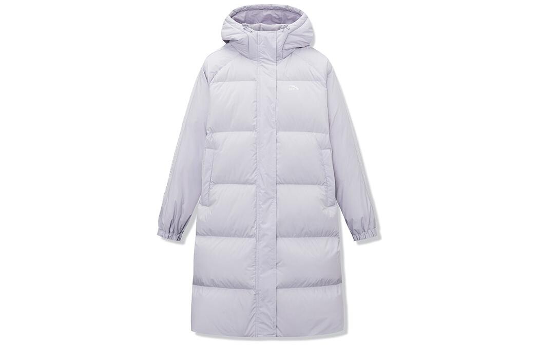 Женская пуховая куртка Life Collection, цвет фиолетовый Anta
Женская пуховая куртка Life Collection, цвет фиолетовый Anta