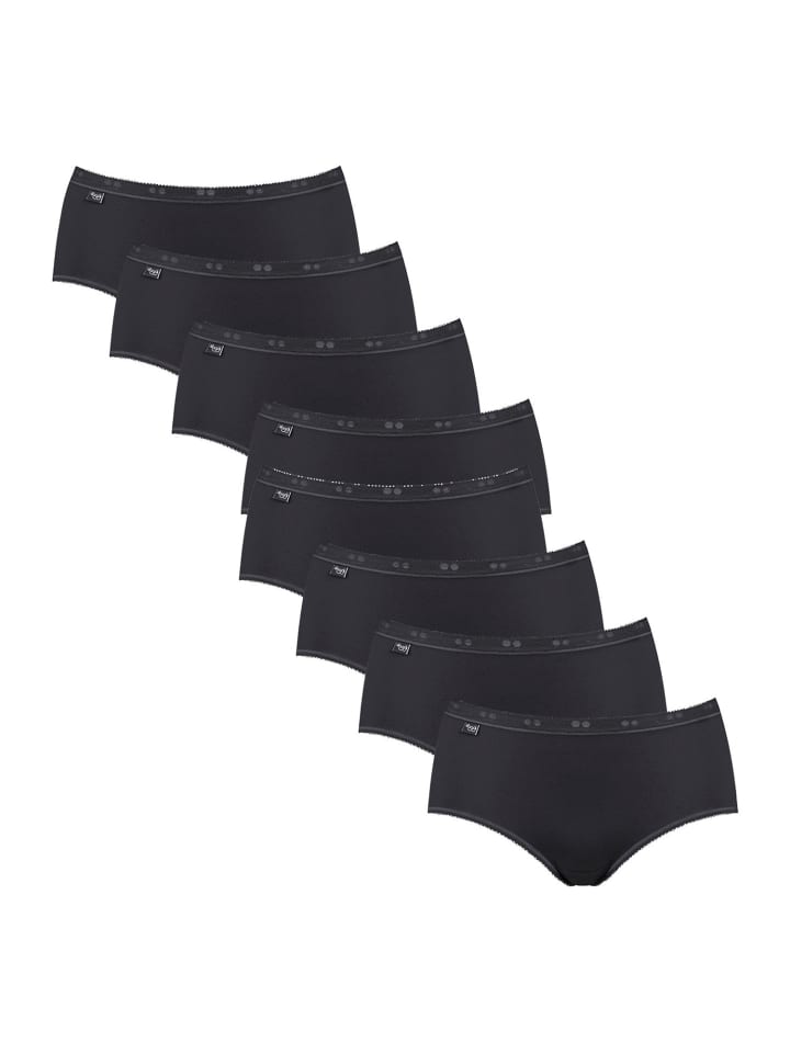 Трусы Sloggi, черный 
Трусы Sloggi, черный