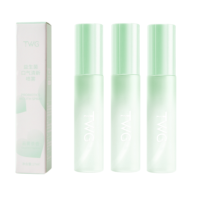 Освежители для полости рта Unisex TWG
Освежители для полости рта Unisex TWG