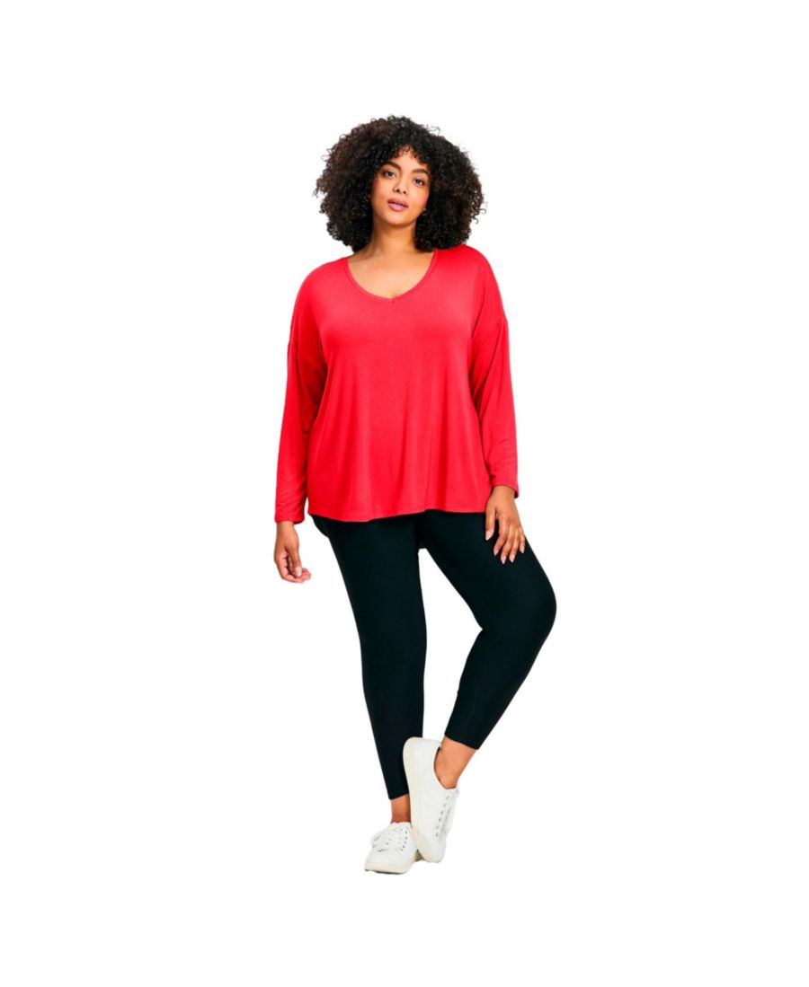 Женская футболка Taya Essential AVENUE, Red, Красный, Женская футболка Taya Essential AVENUE, Red
Женская футболка Taya Essential AVENUE, Red, Красный, Женская футболка Taya Essential AVENUE, Red