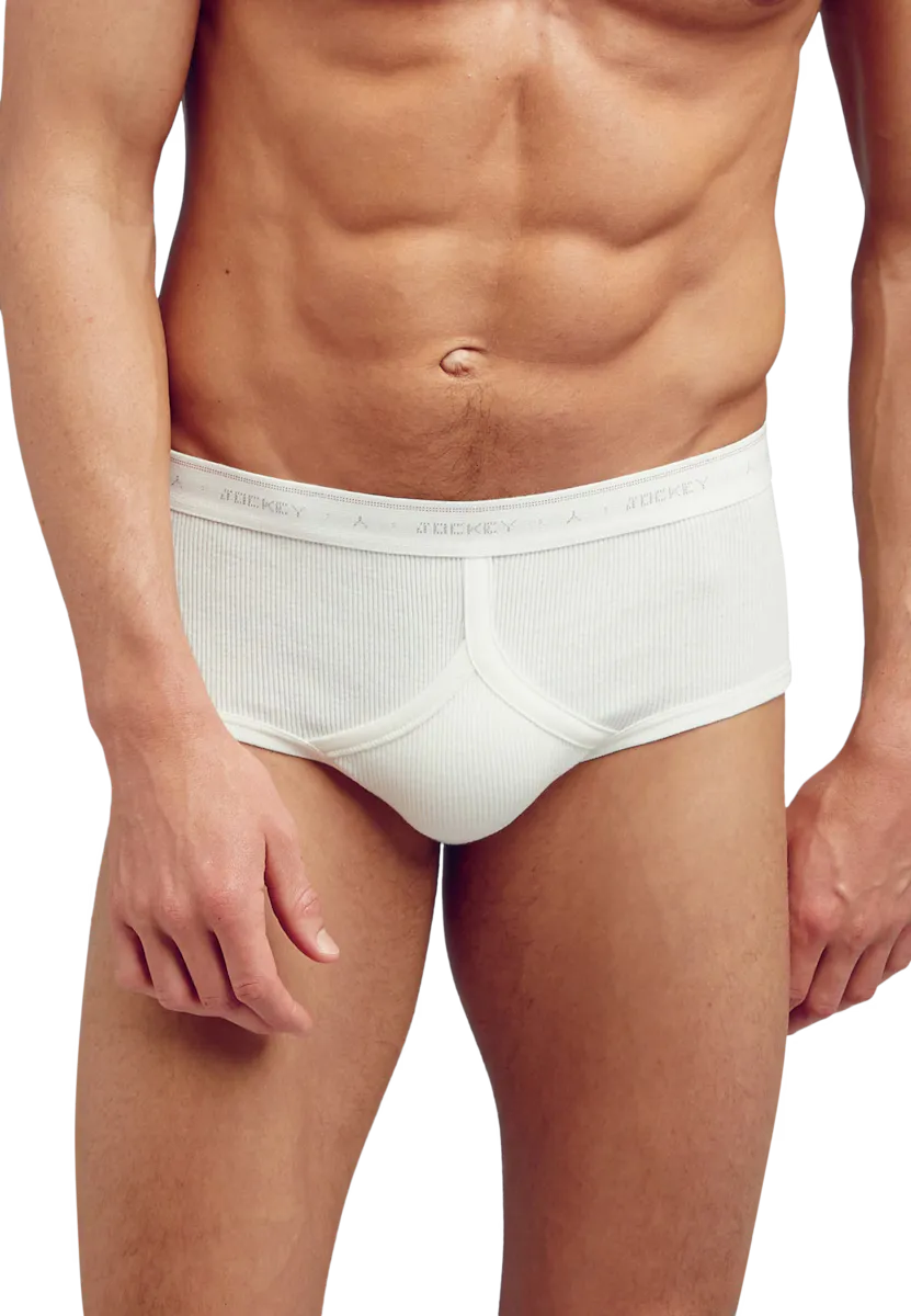 Белые мужские тапочки двойной вязки Jockey, белый
Белые мужские тапочки двойной вязки Jockey, белый