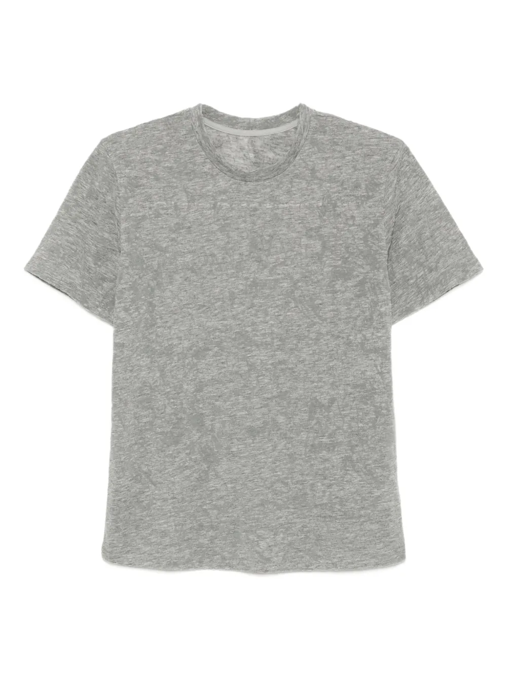 Футболка с цветочной вышивкой JNBY, серый
Футболка с цветочной вышивкой JNBY, серый