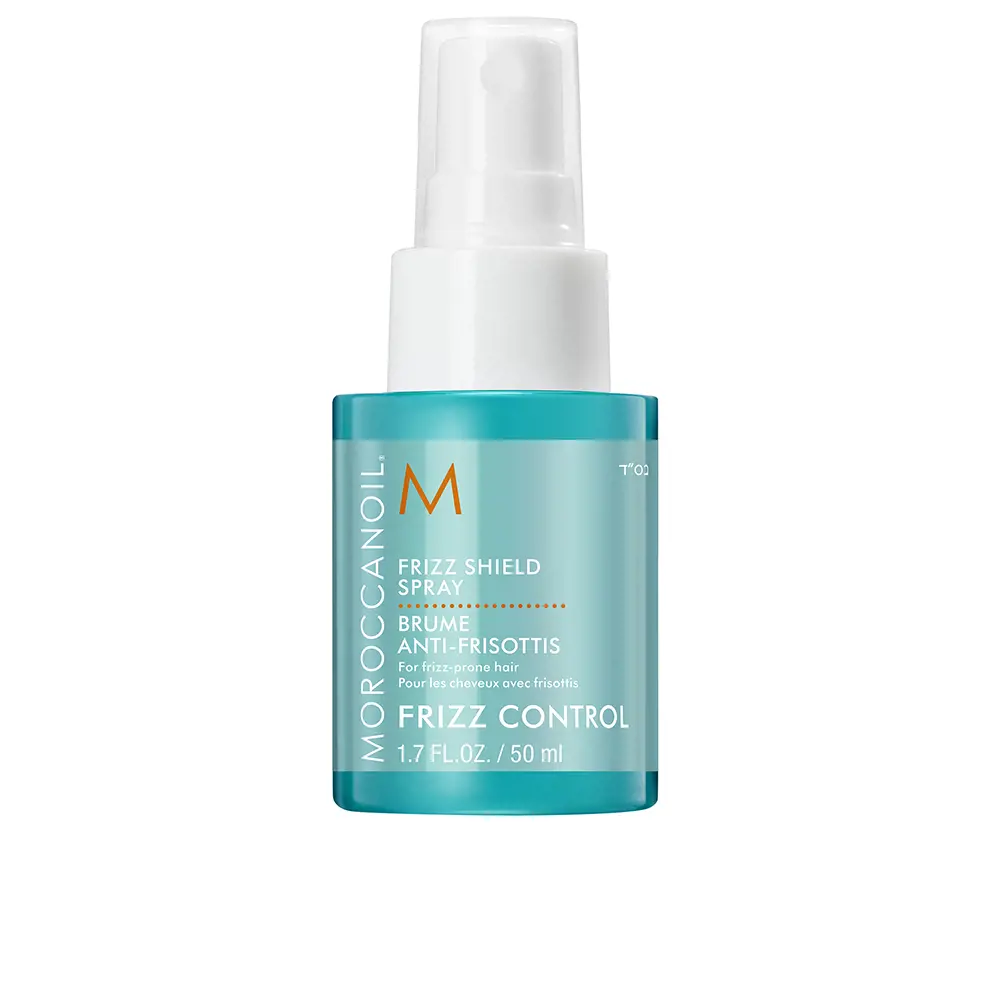 Спрей для волос Frizz control frizz shield spray Moroccanoil, 50 мл.
Спрей для волос Frizz control frizz shield spray Moroccanoil, 50 мл.