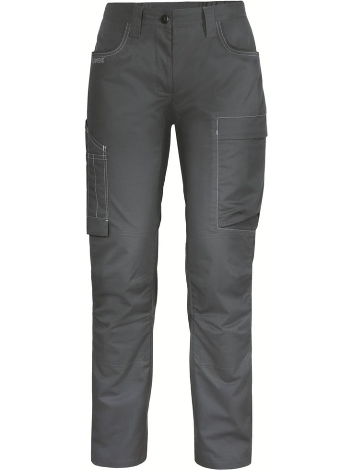Спортивные брюки Uvex, серый 
Спортивные брюки Uvex, серый