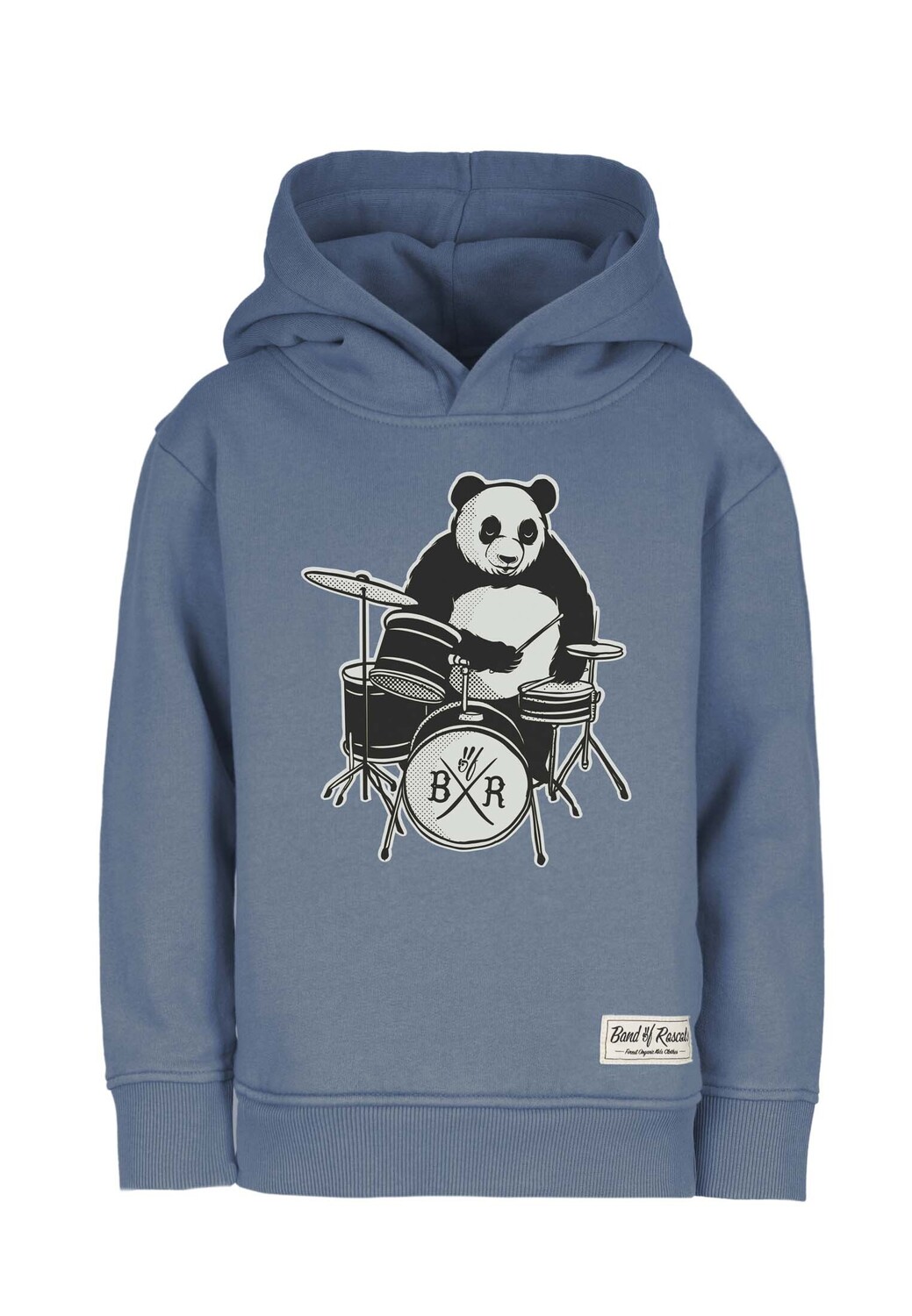 Пуловер Band of Rascals Kapuzen Panda, цвет dove blue
Пуловер Band of Rascals Kapuzen Panda, цвет dove blue