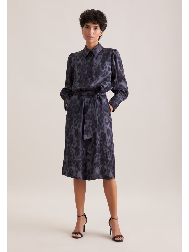 Seidensticker Обычное платье серого цвета
Seidensticker Обычное платье серого цвета