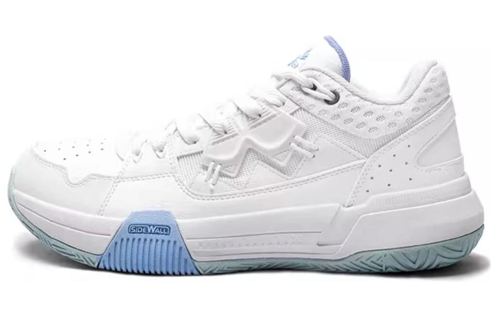 Баскетбольные кроссовки Basketball Shoes Men Low-Top White / Ethereal Blue Qiaodan
Баскетбольные кроссовки Basketball Shoes Men Low-Top White / Ethereal Blue Qiaodan