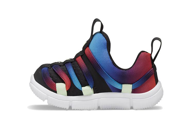 Обувь для малышей Novice TD Low-top черного/красного/синего цвета Nike
Обувь для малышей Novice TD Low-top черного/красного/синего цвета Nike