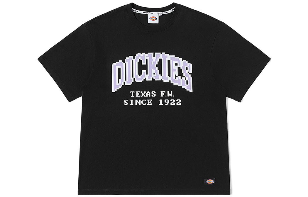 Футболка унисекс Dickies, Черный
Футболка унисекс Dickies, Черный