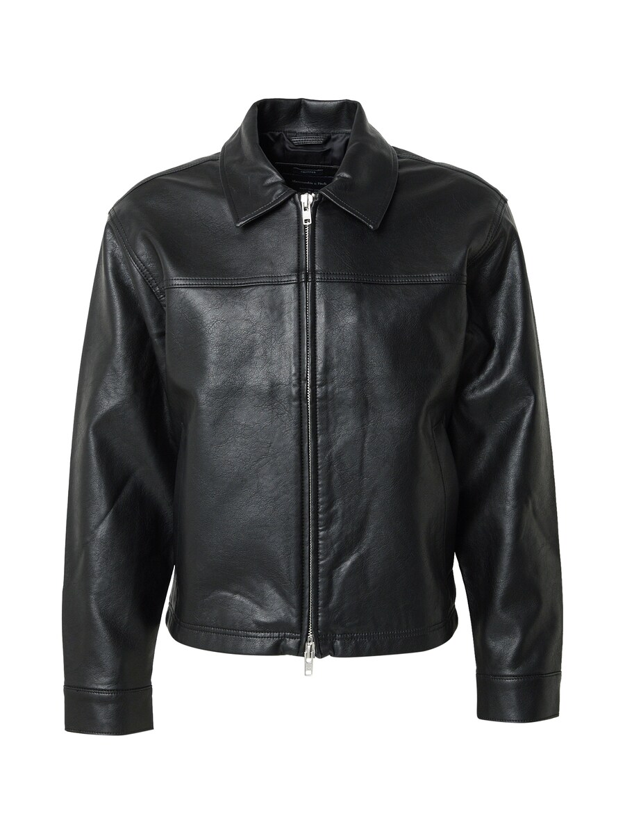 Демисезонная куртка Abercrombie & Fitch, Black
Демисезонная куртка Abercrombie & Fitch, Black