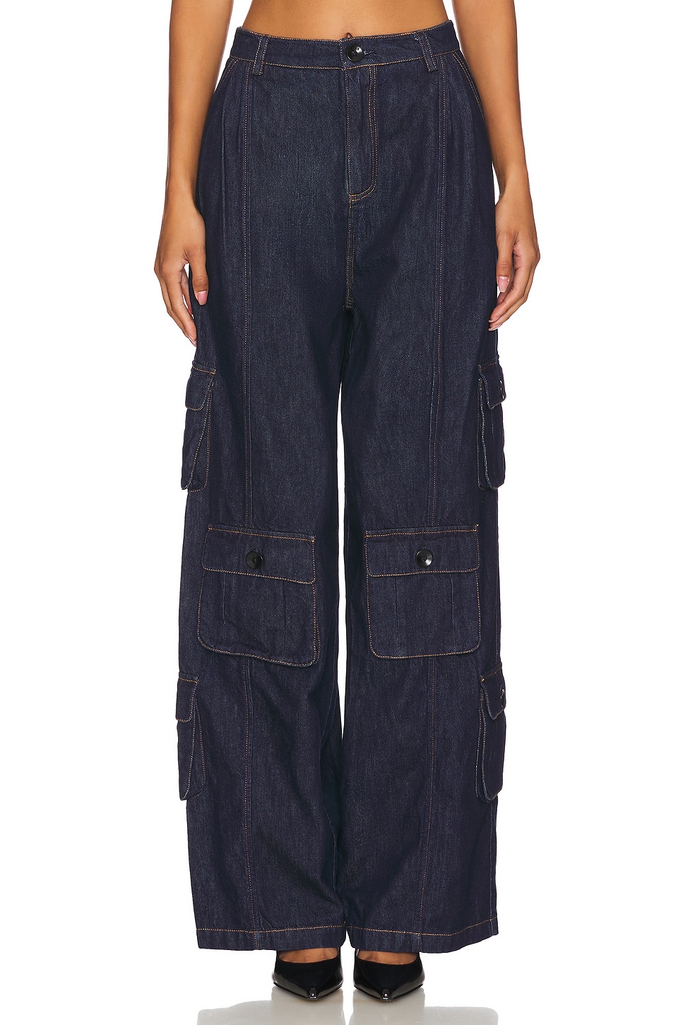 Джинсы ракель Osis Studio, синий
Джинсы ракель Osis Studio, синий