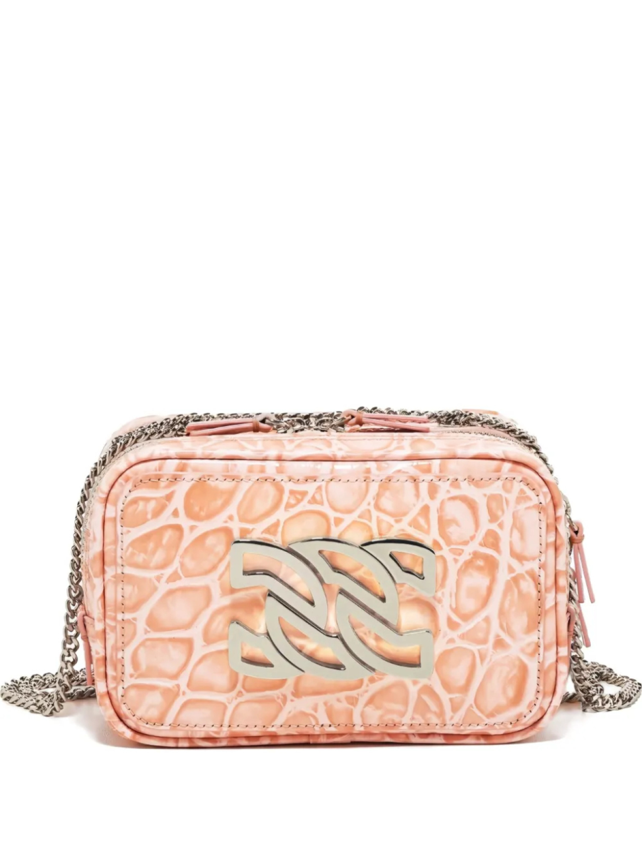 Мини-сумка Casadei Soho, розовый
Мини-сумка Casadei Soho, розовый