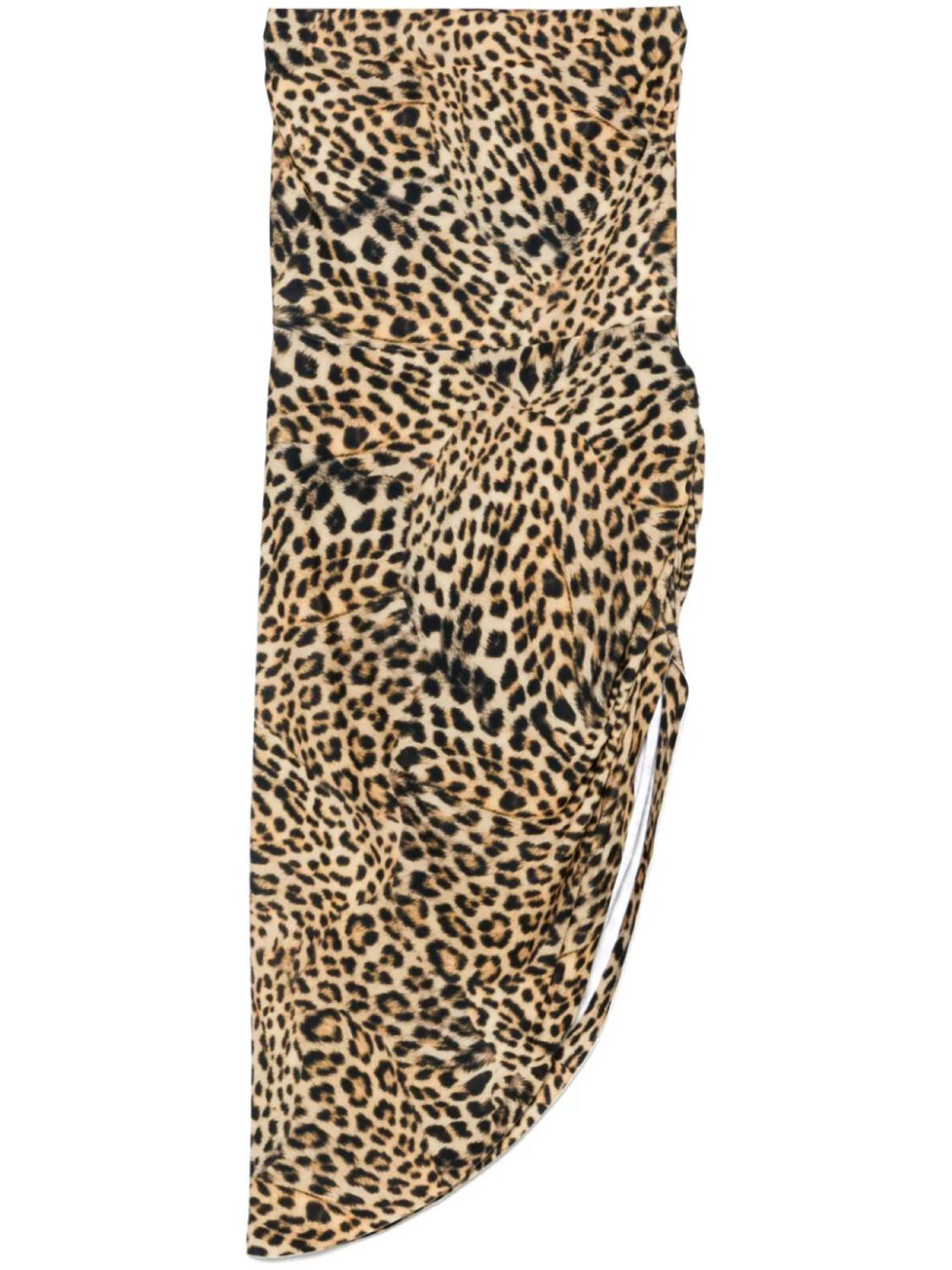 Мини-платье без бретелек с боковой драпировкой от Norma Kamali, черный
Мини-платье без бретелек с боковой драпировкой от Norma Kamali, черный