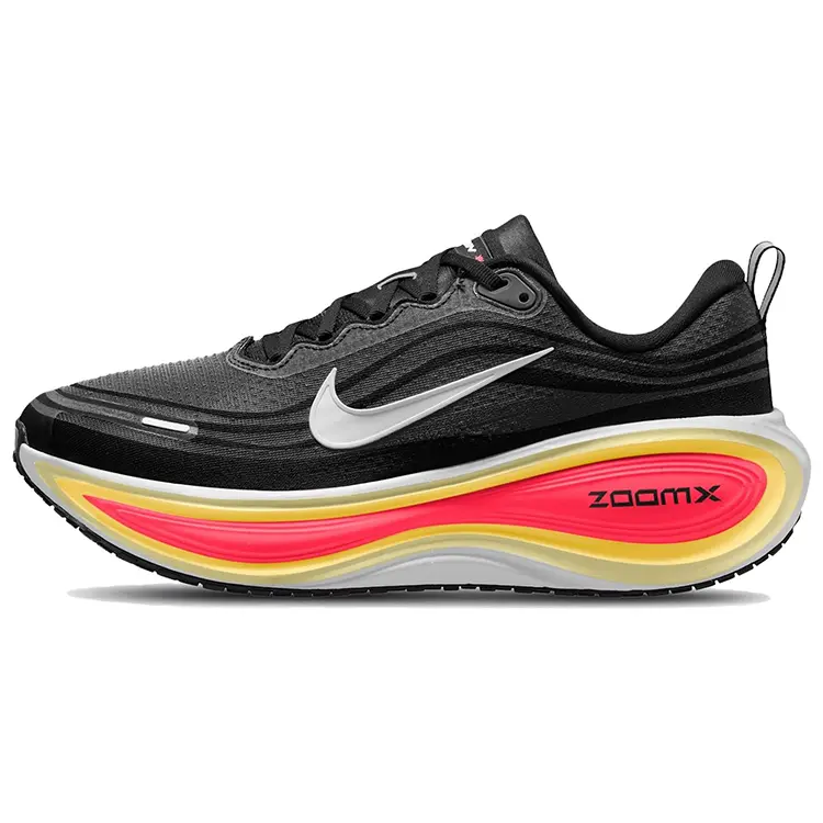 Nike Мужские беговые кроссовки Vomero Plus, черный
Nike Мужские беговые кроссовки Vomero Plus, черный