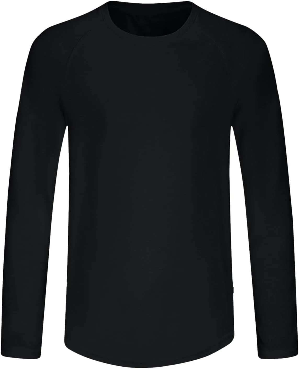 Мужская футболка с длинным рукавом, легкая и дышащая
Мужская футболка с длинным рукавом, легкая и дышащая