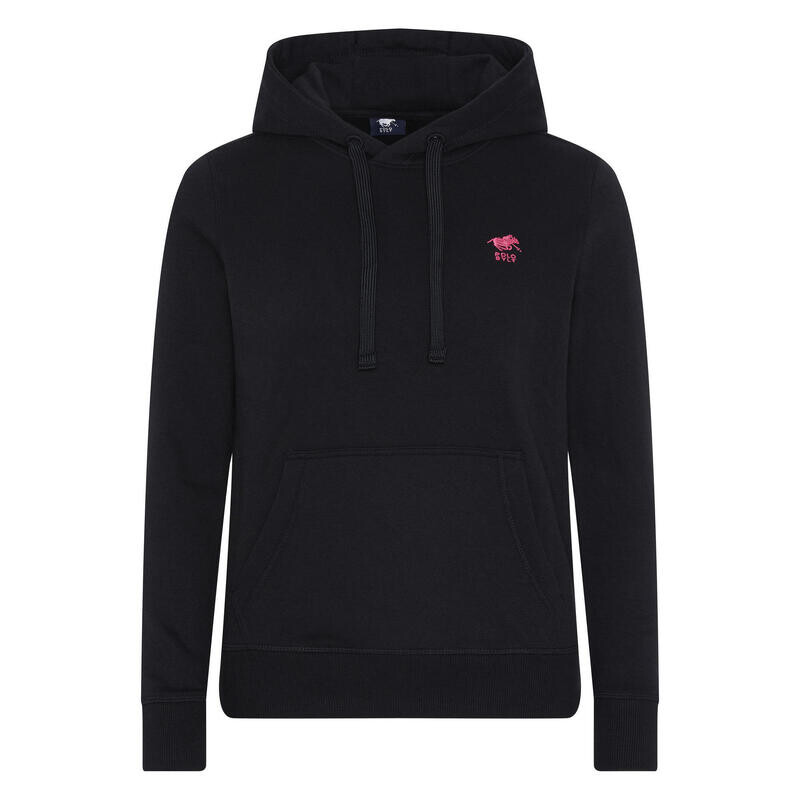 Толстовка с вышивкой этикеток POLO SYLT, цвет schwarz
Толстовка с вышивкой этикеток POLO SYLT, цвет schwarz