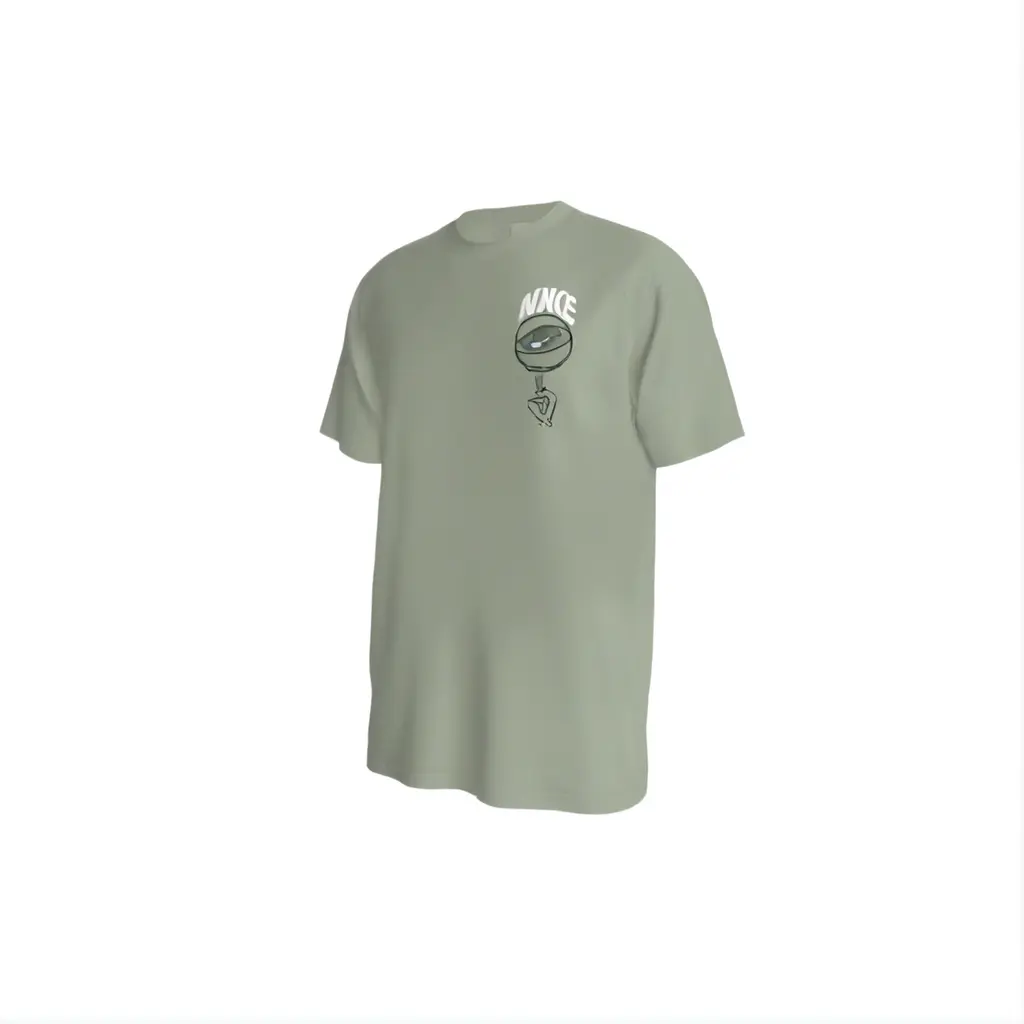 Футболка мужская зеленая Nike, зеленый
Футболка мужская зеленая Nike, зеленый