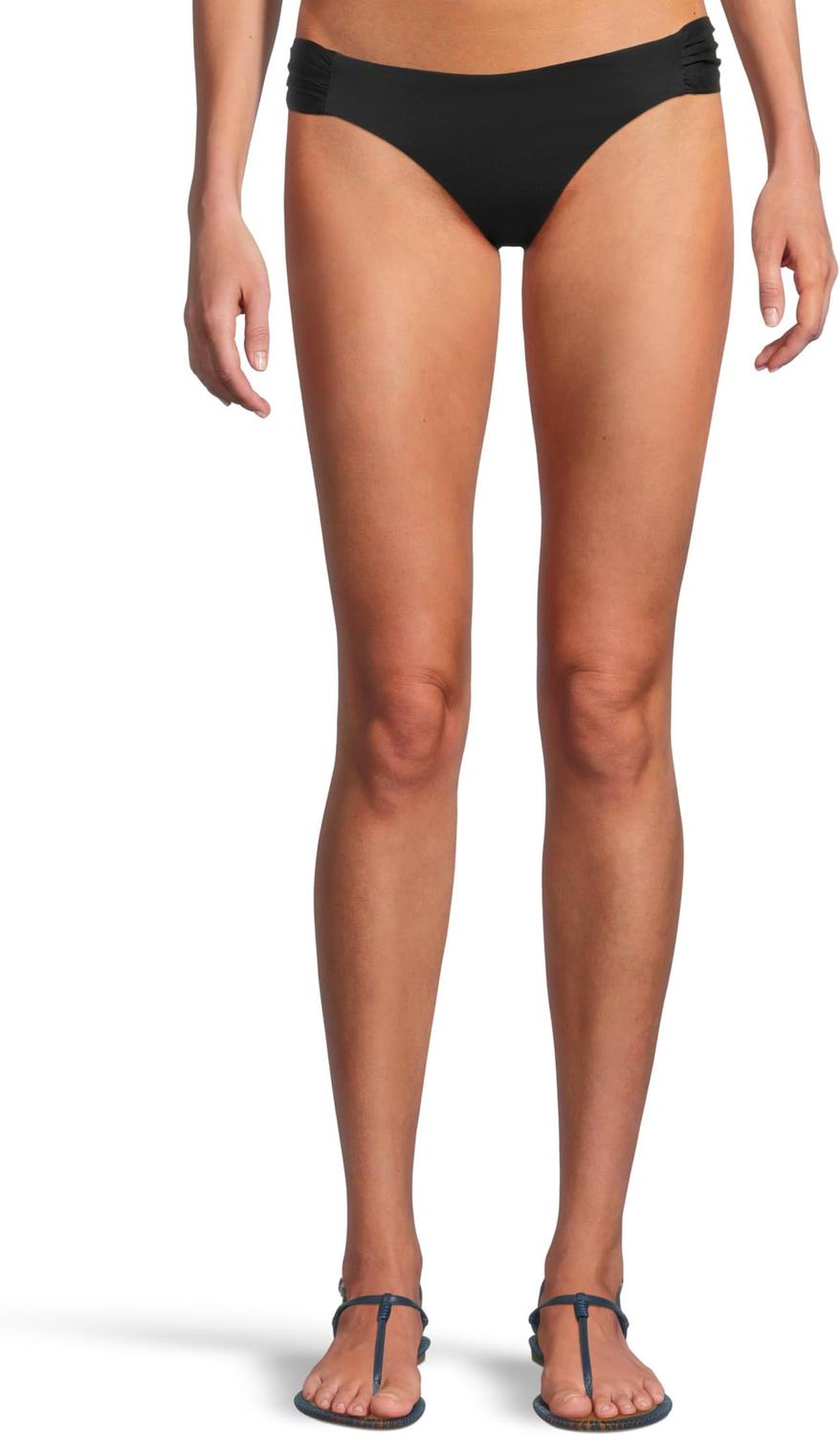 Низ бикини BECCA Muse American Fit Bottom, черный
Низ бикини BECCA Muse American Fit Bottom, черный