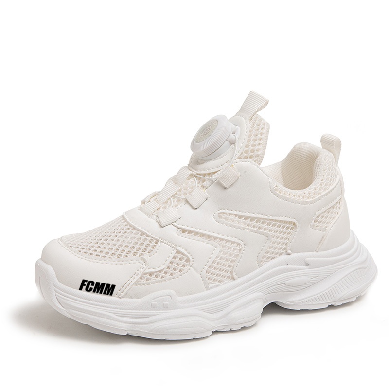 FCMM Детские повседневные кроссовки White Kids
FCMM Детские повседневные кроссовки White Kids