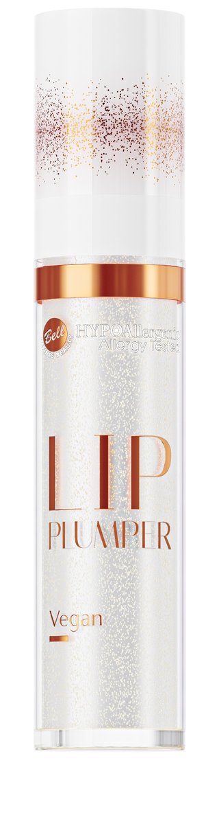 Bell Hypoallergenic Lip Plumper № 01 3,85 г
Bell Hypoallergenic Lip Plumper № 01 3,85 г