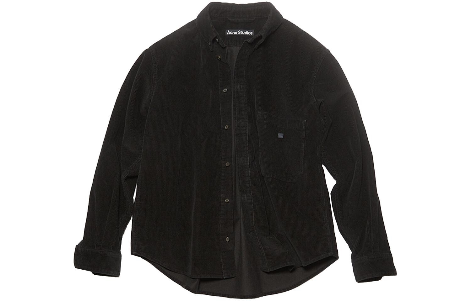 Куртка унисекс черный Acne Studios
Куртка унисекс черный Acne Studios