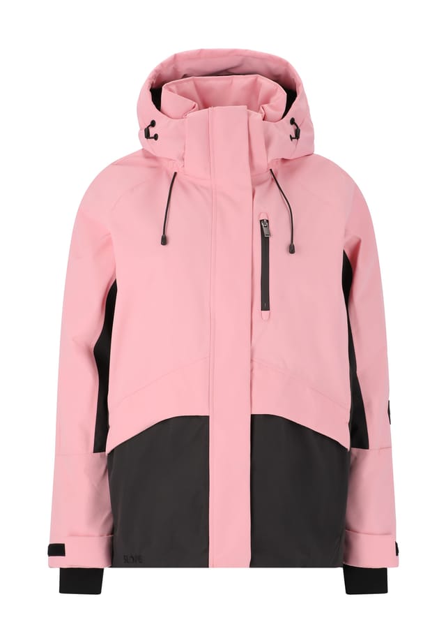 Горнолыжная куртка Kenai с ветро- и водоотталкивающими свойствами Slope, розовый
Горнолыжная куртка Kenai с ветро- и водоотталкивающими свойствами Slope, розовый