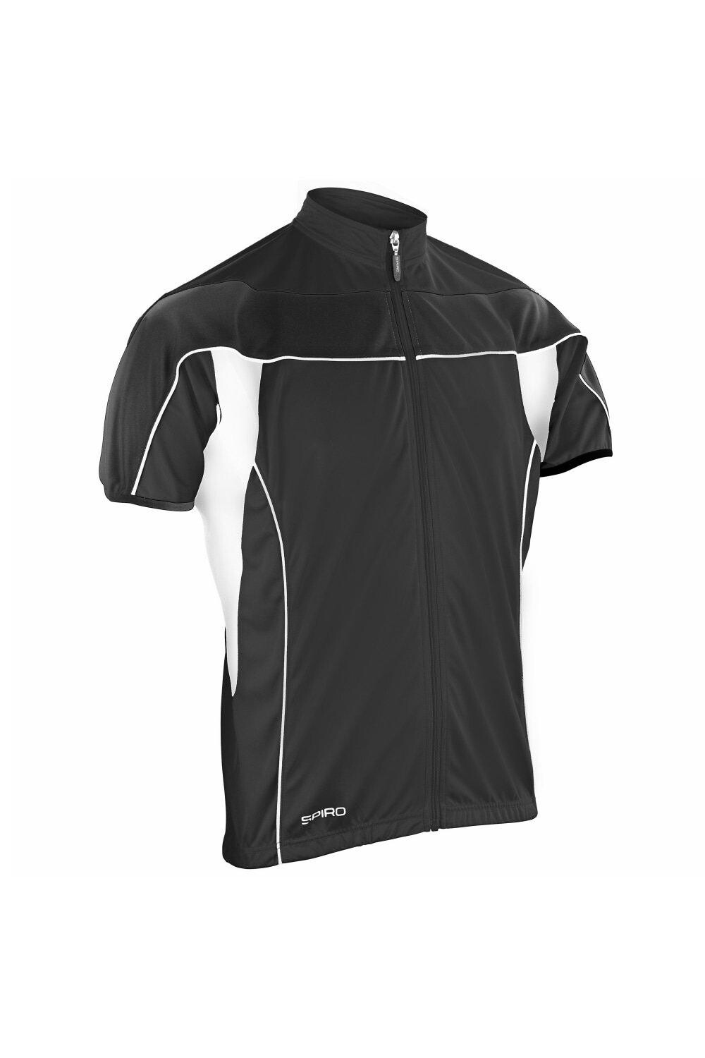 Bikewear Cycling 1 Легкая куртка с прохладным сухим верхом из флиса с 4 молниями Spiro, черный
Bikewear Cycling 1 Легкая куртка с прохладным сухим верхом из флиса с 4 молниями Spiro, черный