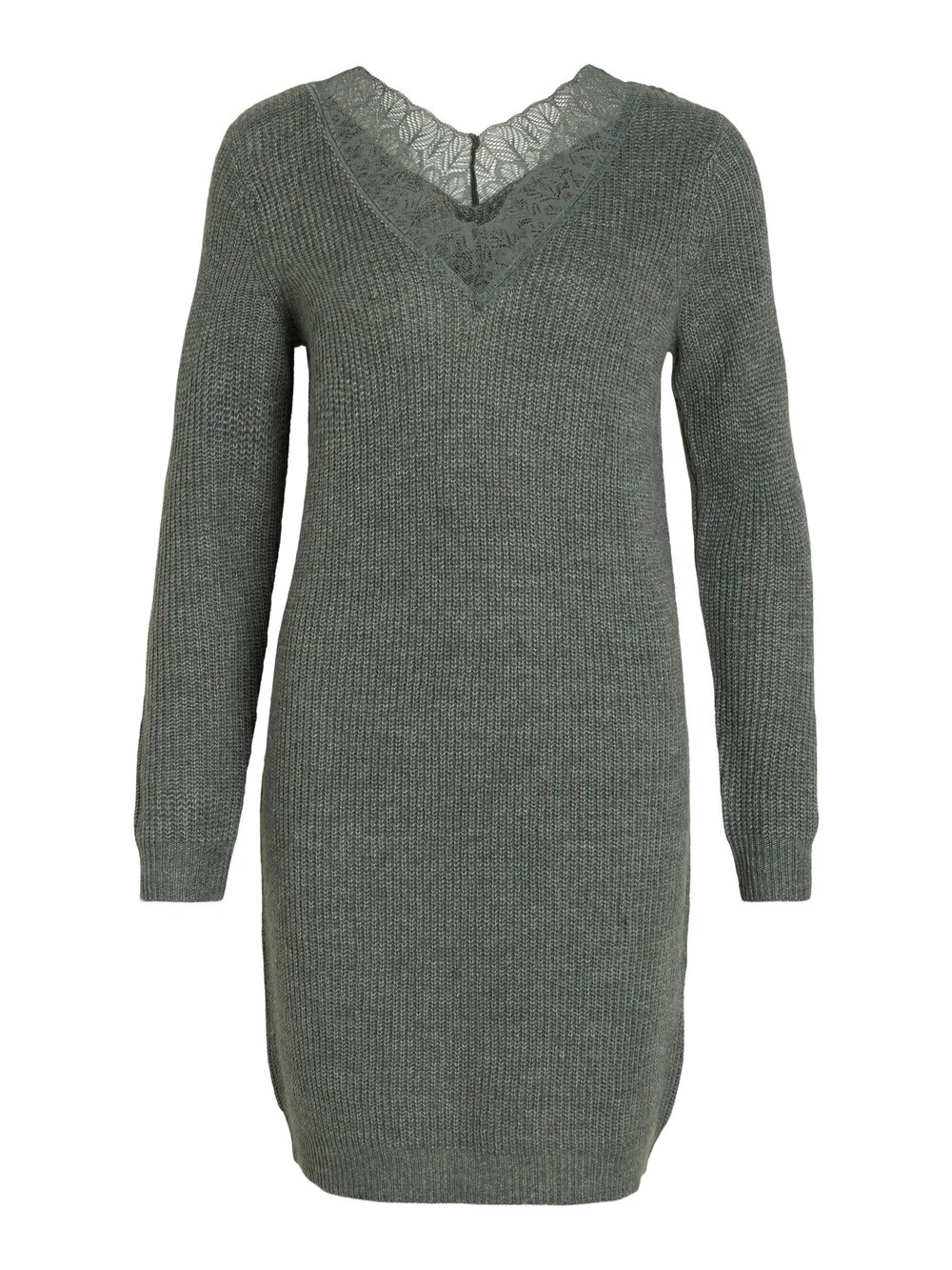 Вязанное платье Vila Glacy, темно-зеленый
Вязанное платье Vila Glacy, темно-зеленый