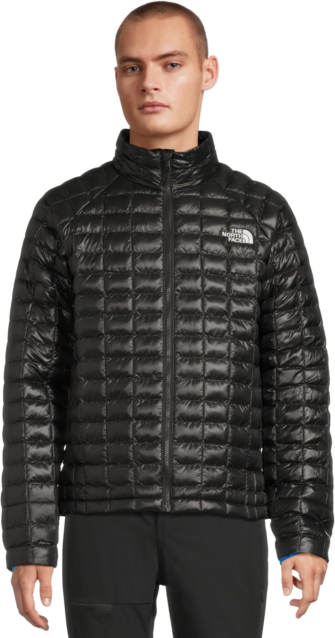 Куртка The North Face ThermoBall Jacket, цвет TNF Black 2
Куртка The North Face ThermoBall Jacket, цвет TNF Black 2