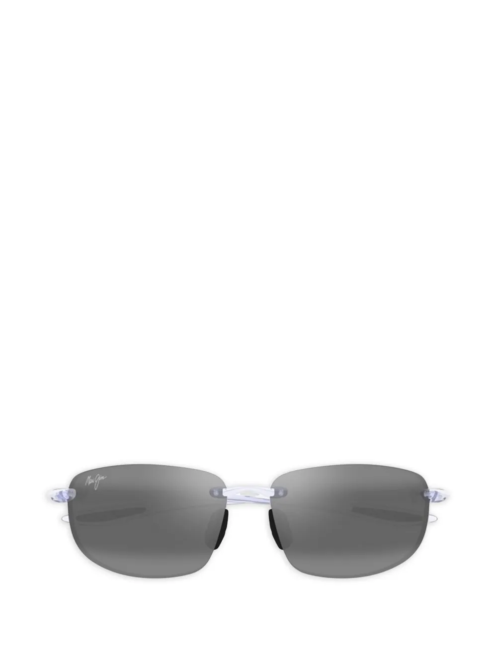 Солнцезащитные очки овальной формы Hookipa Maui Jim, серый
Солнцезащитные очки овальной формы Hookipa Maui Jim, серый