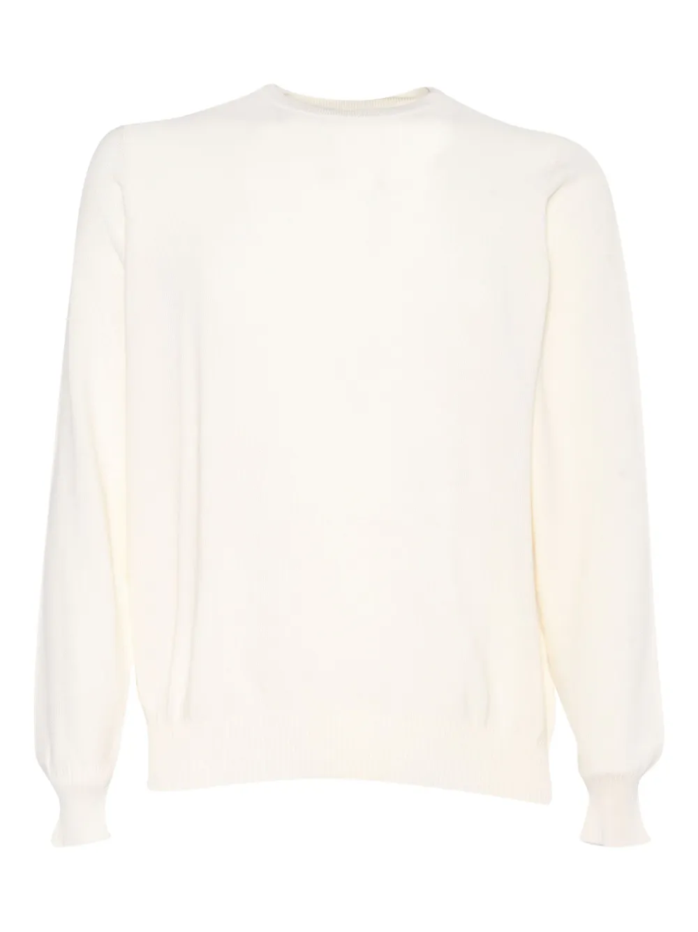 Джемпер с круглым вырезом Filippo De Laurentiis, белый
Джемпер с круглым вырезом Filippo De Laurentiis, белый
