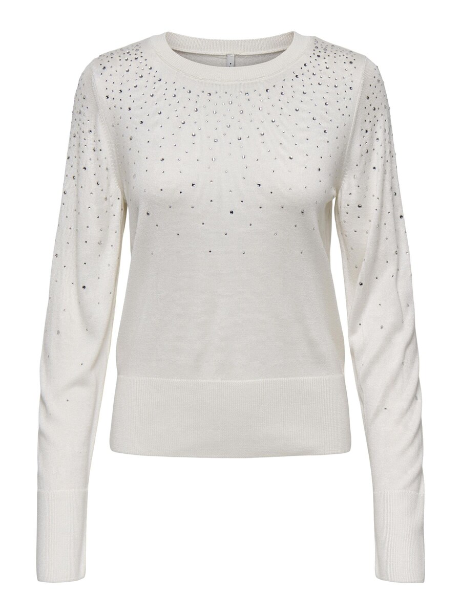 Свитер ONLY SOLITA, белый
Свитер ONLY SOLITA, белый