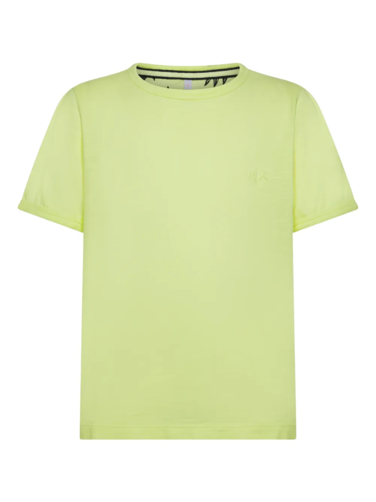 Футболка из хлопка Sun 68 Kids, желтый
Футболка из хлопка Sun 68 Kids, желтый