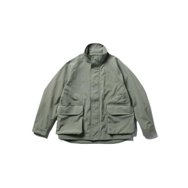 Куртка Unisex Snow Peak, оливковый
Куртка Unisex Snow Peak, оливковый