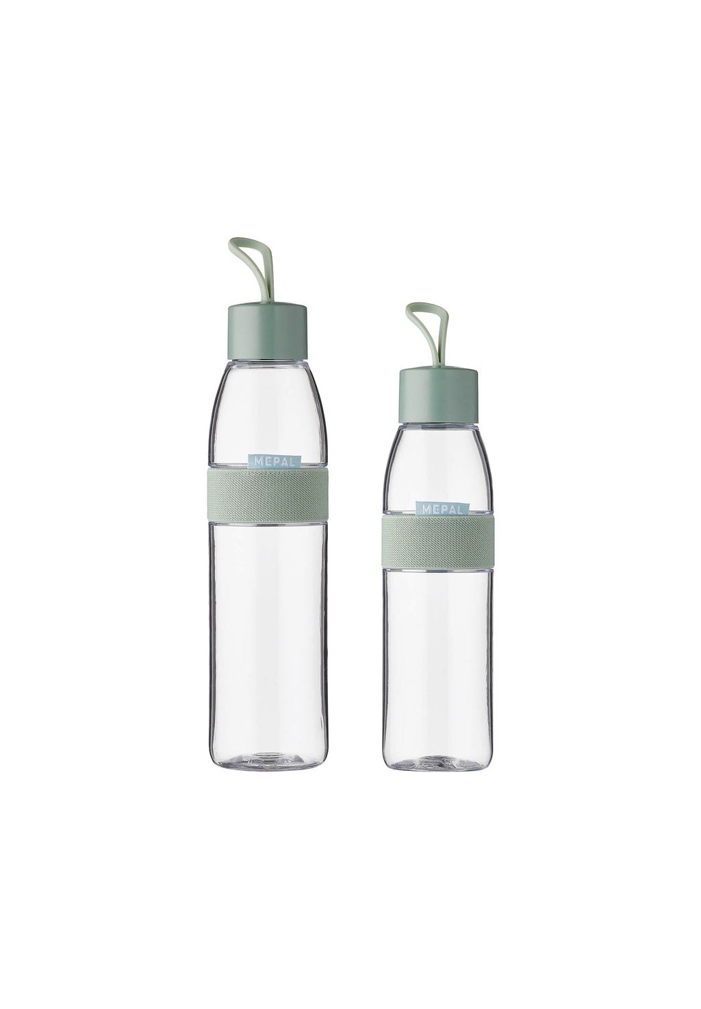 Набор из 2 бутылок для напитков Ellipse 500 мл и 700 мл Ellipse Mepal, мятный
Набор из 2 бутылок для напитков Ellipse 500 мл и 700 мл Ellipse Mepal, мятный