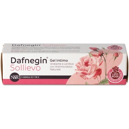 Nestle S&R Dafnegin Relief Cream Intima For Action и успокаивающий увлажняющий крем 20 мл тюбик 
Nestle S&R Dafnegin Relief Cream Intima For Action и успокаивающий увлажняющий крем 20 мл тюбик