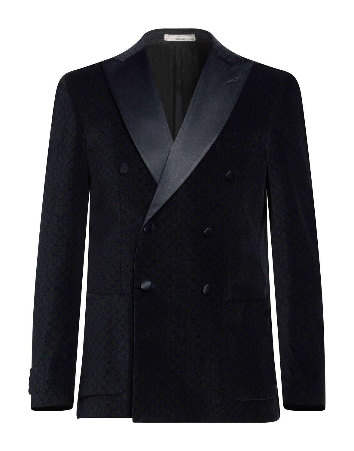 Блейзер Cc Collection Corneliani, черный
Блейзер Cc Collection Corneliani, черный