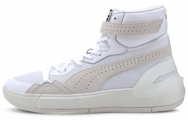 Puma Basket Винтажные баскетбольные кроссовки Мужские
Puma Basket Винтажные баскетбольные кроссовки Мужские