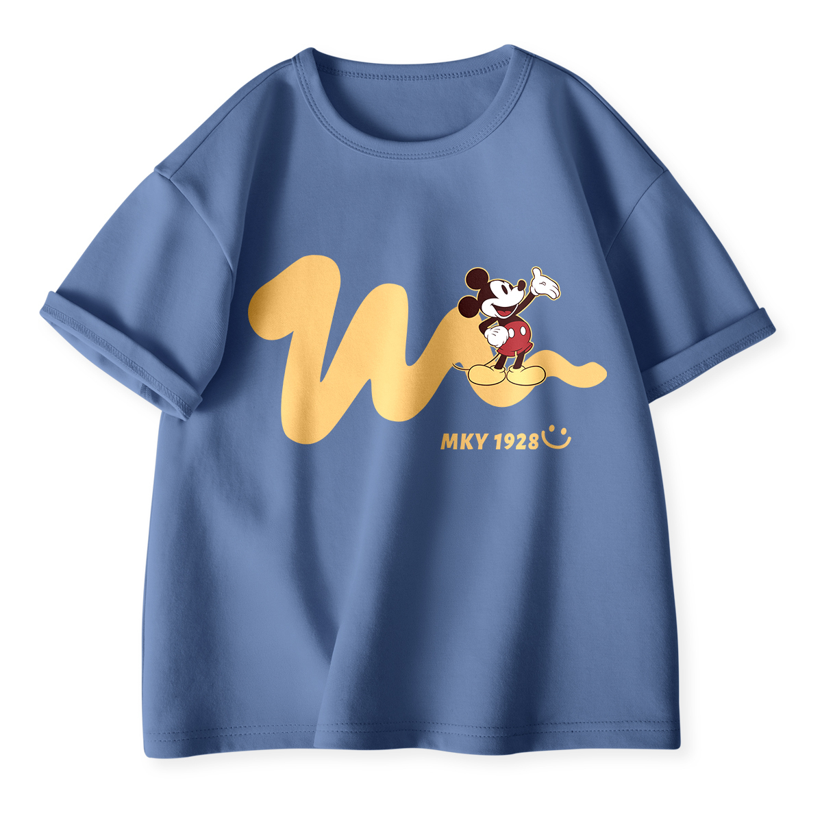 Футболка для детей 3-7 лет Disney, индиго
Футболка для детей 3-7 лет Disney, индиго