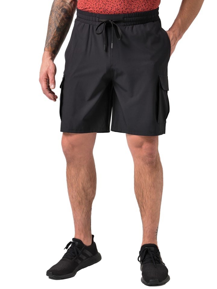 JP1880 Длинные спортивные штаны черного цвета
JP1880 Длинные спортивные штаны черного цвета