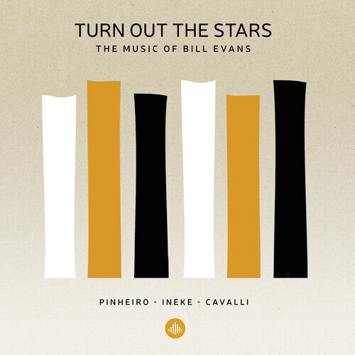 CD диск Evans / Pinheiro / Cavalli: Turn Out the Stars
CD диск Evans / Pinheiro / Cavalli: Turn Out the Stars