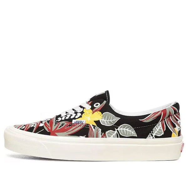 Кроссовки era 95 dx 'aloha black' Vans, черный
Кроссовки era 95 dx 'aloha black' Vans, черный