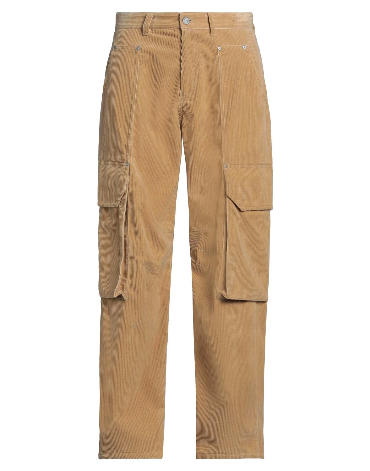 Брюки Palm Angels, коричневый 
Брюки Palm Angels, коричневый