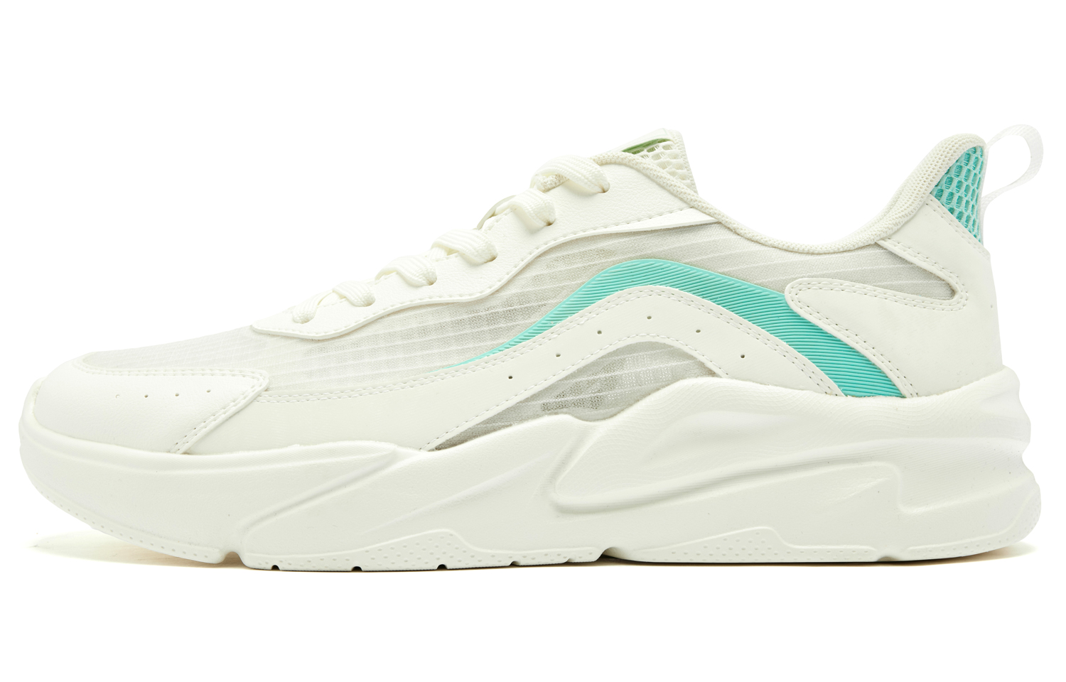 QIAODAN Нескользящие, износостойкие, влагоотводящие низкие повседневные туфли, мужские, бежево-зеленого цвета 
QIAODAN Нескользящие, износостойкие, влагоотводящие низкие повседневные туфли, мужские, бежево-зеленого цвета