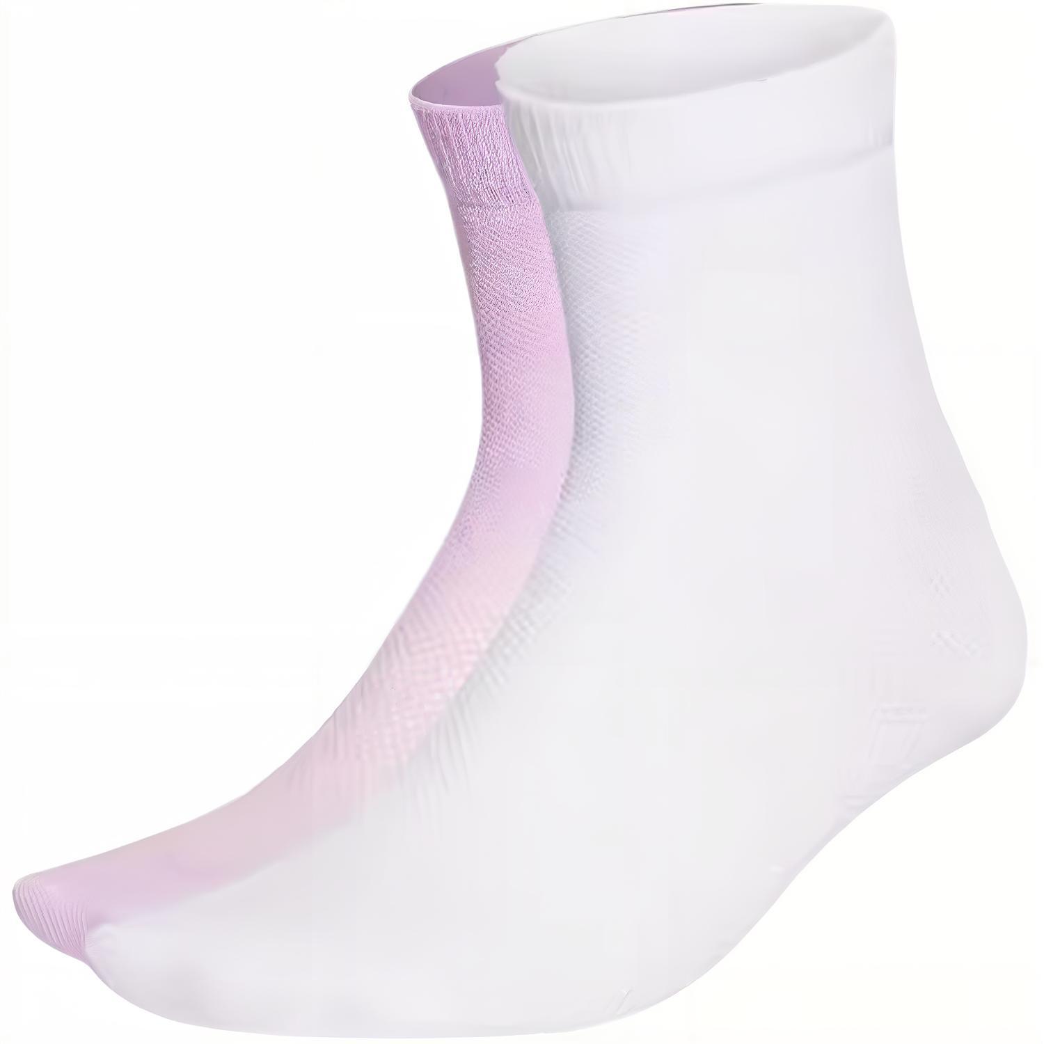 Женские гольфы Adidas Originals, 2 пары (фиолетовый+белый)
Женские гольфы Adidas Originals, 2 пары (фиолетовый+белый)