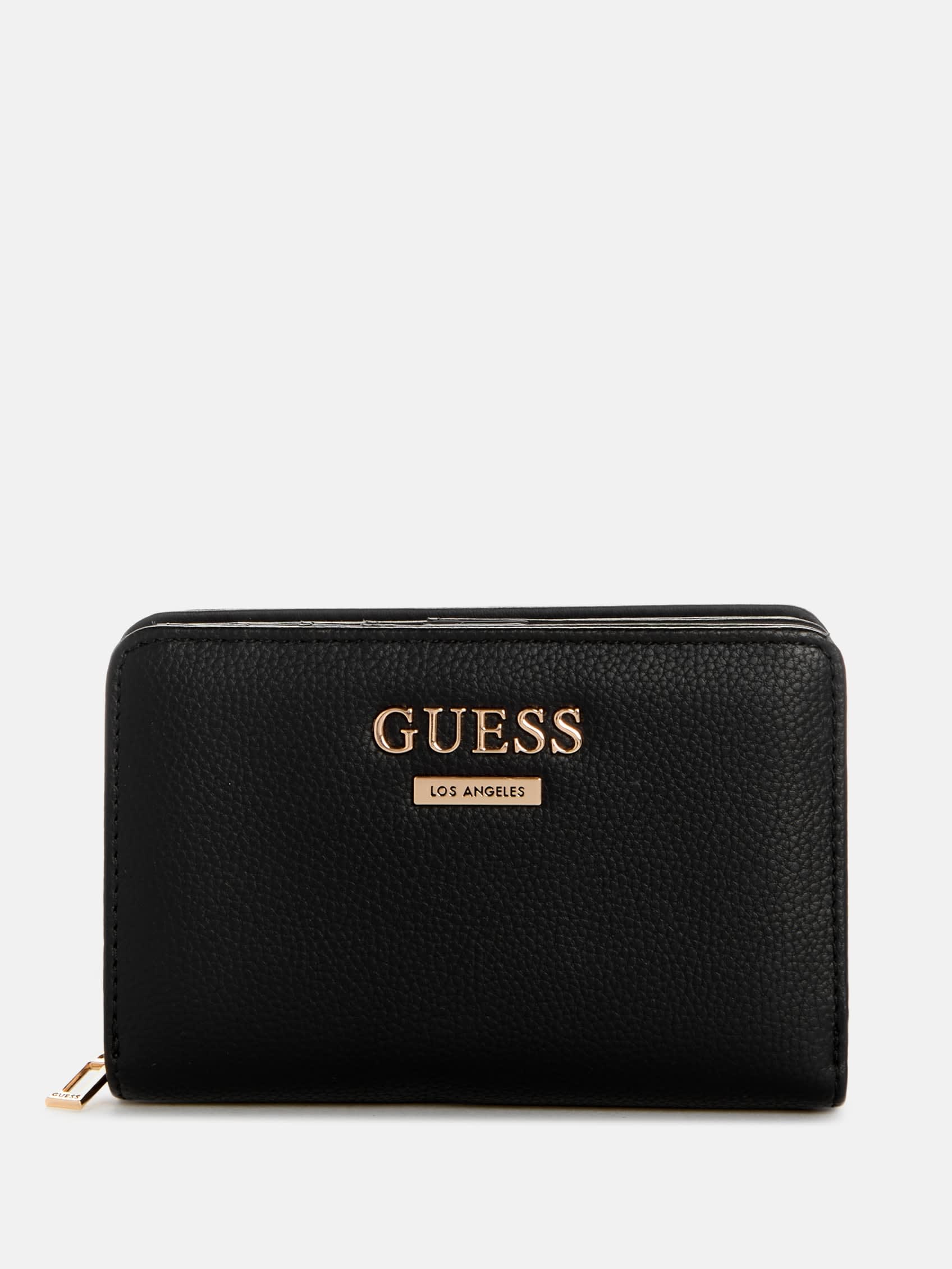 Французский кошелек Тайра Guess Factory, Black Floral Print
Французский кошелек Тайра Guess Factory, Black Floral Print