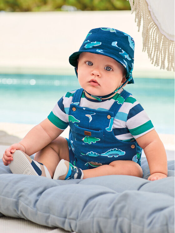 Комбинезоны стандартной посадки Mayoral, синий
Комбинезоны стандартной посадки Mayoral, синий