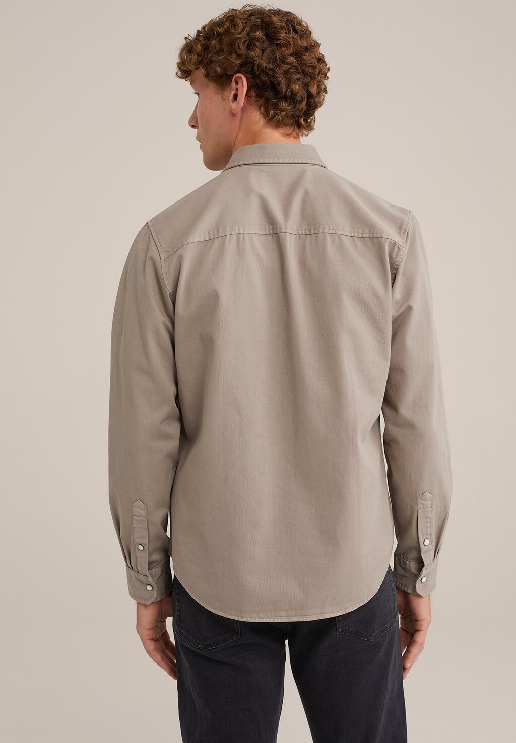 Джинсовая куртка WE Fashion, бежевый
Джинсовая куртка WE Fashion, бежевый