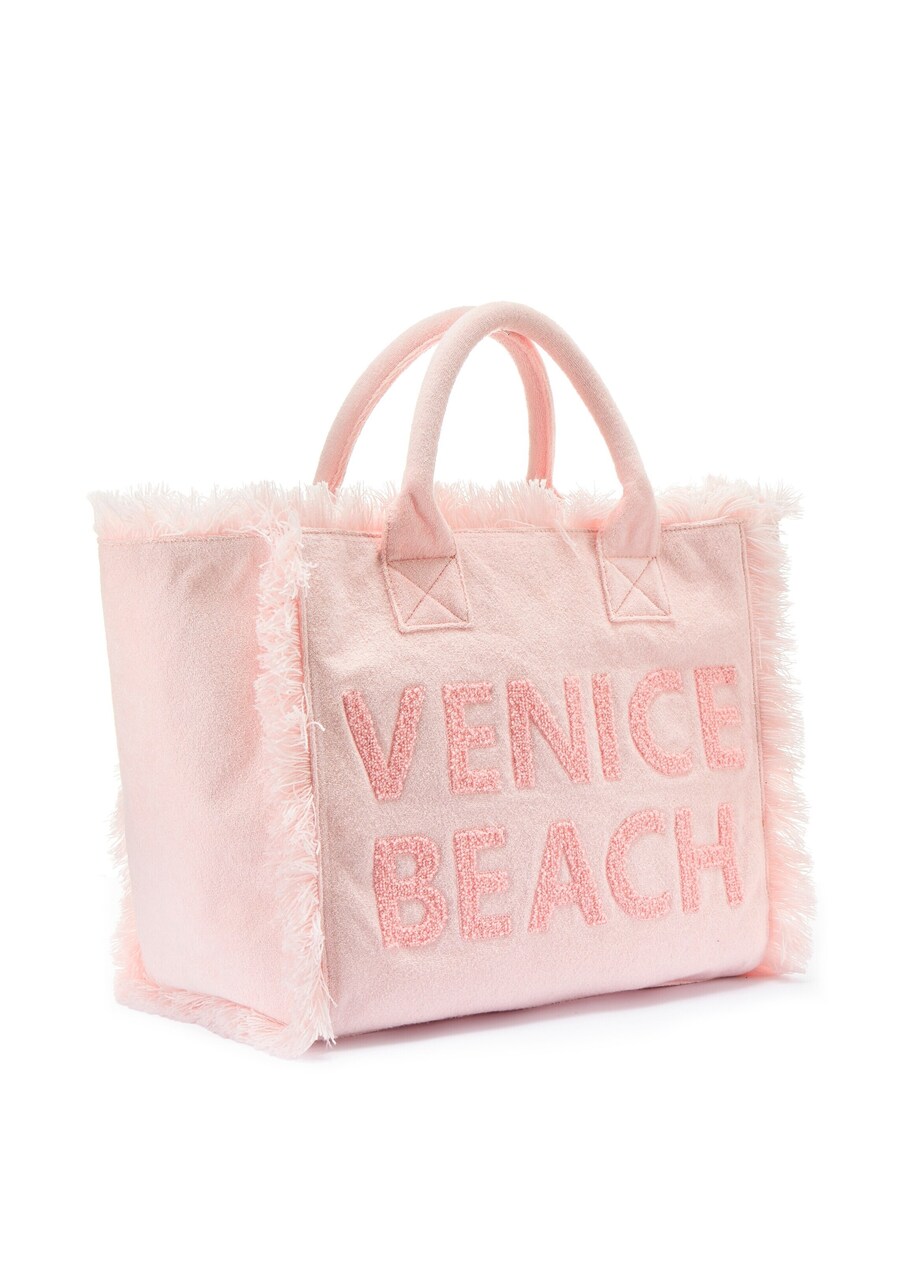 Сумка-шоппер VENICE BEACH, розовый/пастельно-розовый
Сумка-шоппер VENICE BEACH, розовый/пастельно-розовый