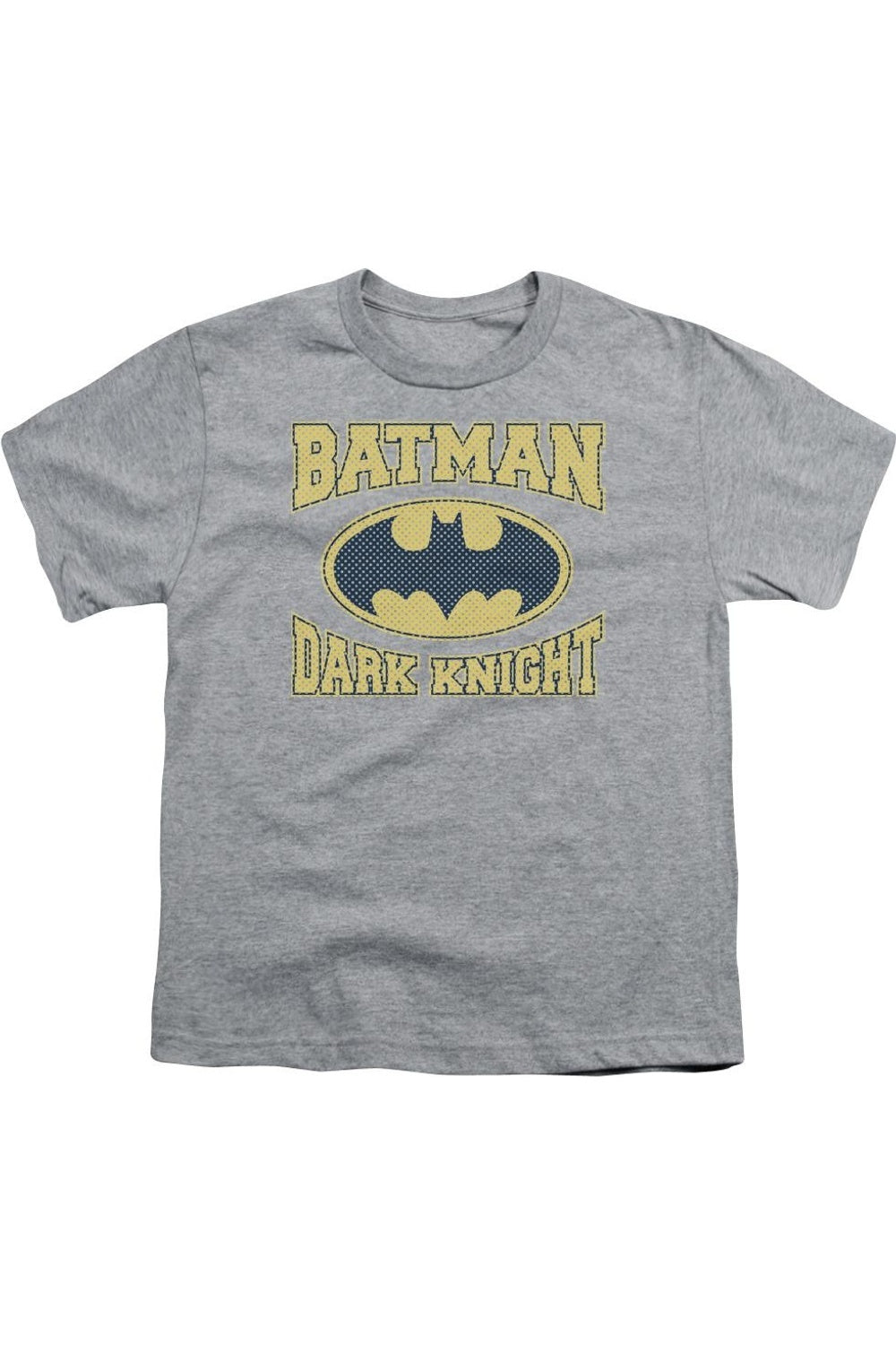 Футболка с коротким рукавом Batman Dark Knight для детей Gildan, Athletic Heather
Футболка с коротким рукавом Batman Dark Knight для детей Gildan, Athletic Heather